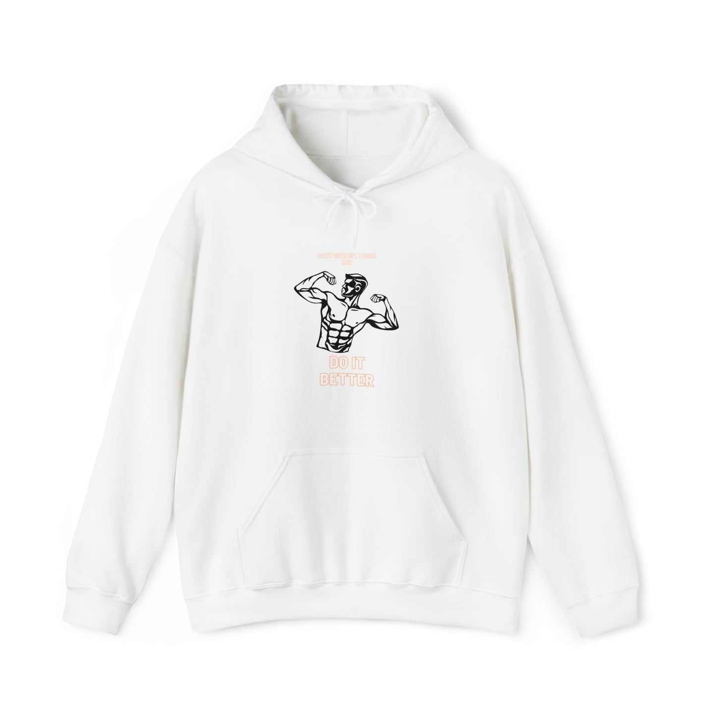 Unisex Heavy Blend™ Hooded Sweatshirt