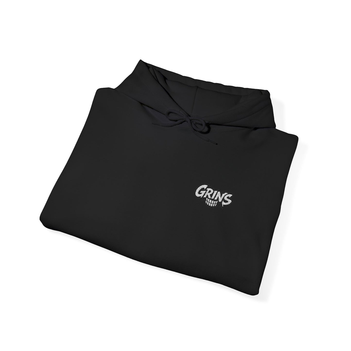 Gym Grins Embroidered Hoodie