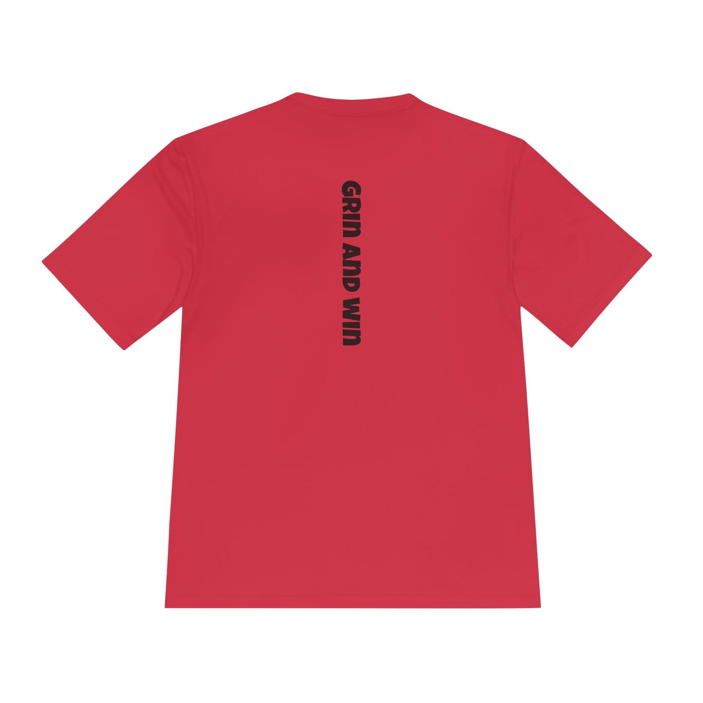 Gym Grins Moisture Wicking Tee