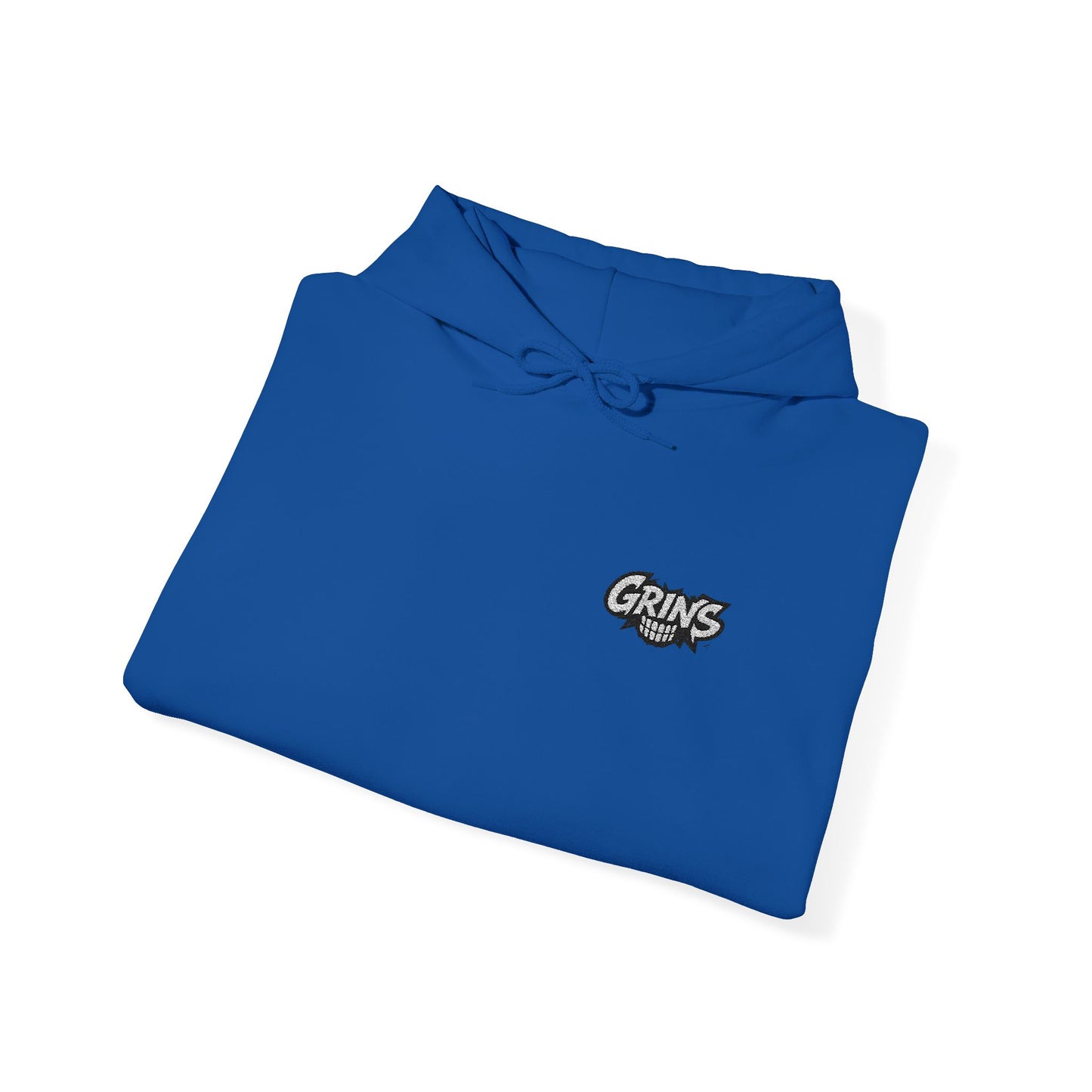 Gym Grins Embroidered Hoodie