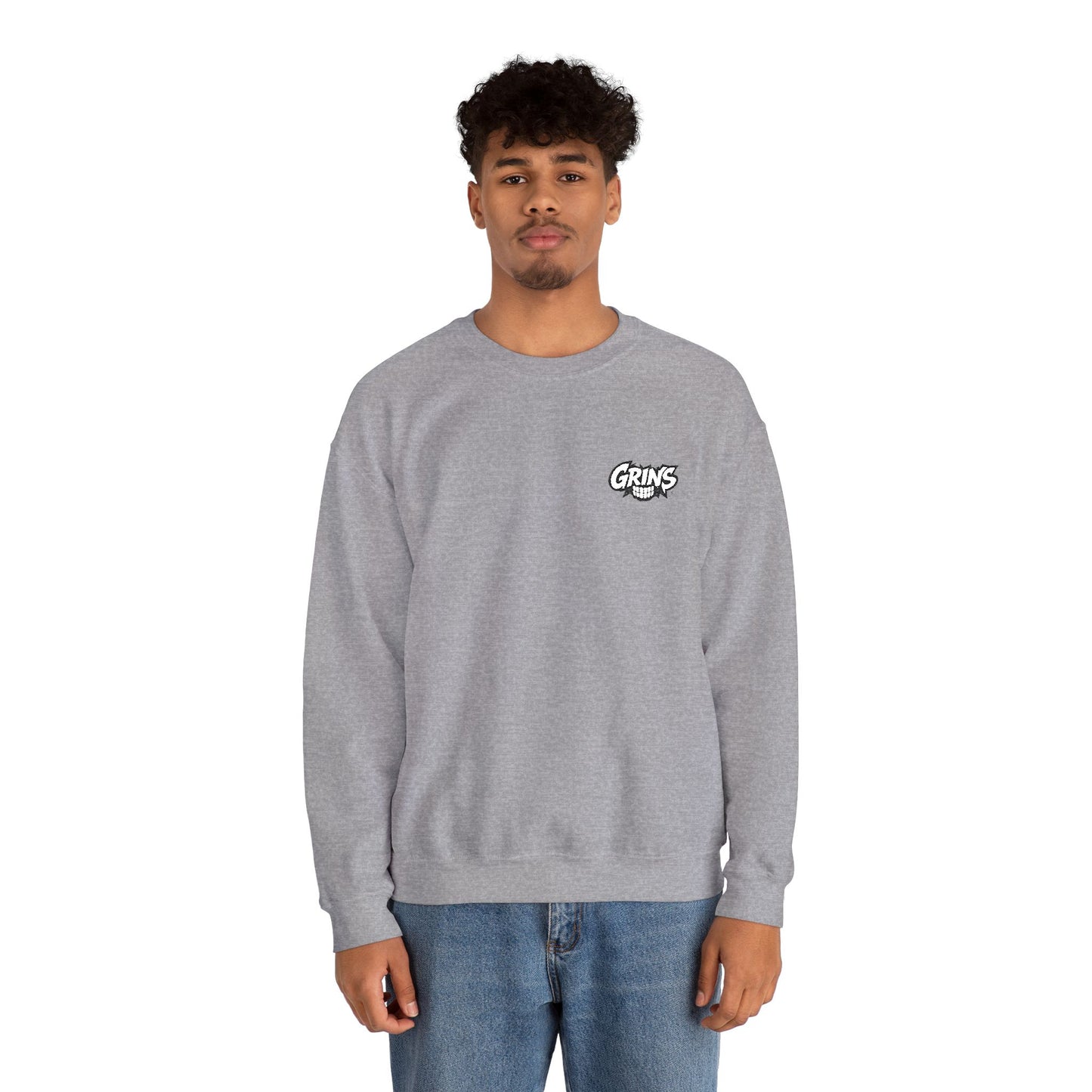 GymGrins Sweatshirt