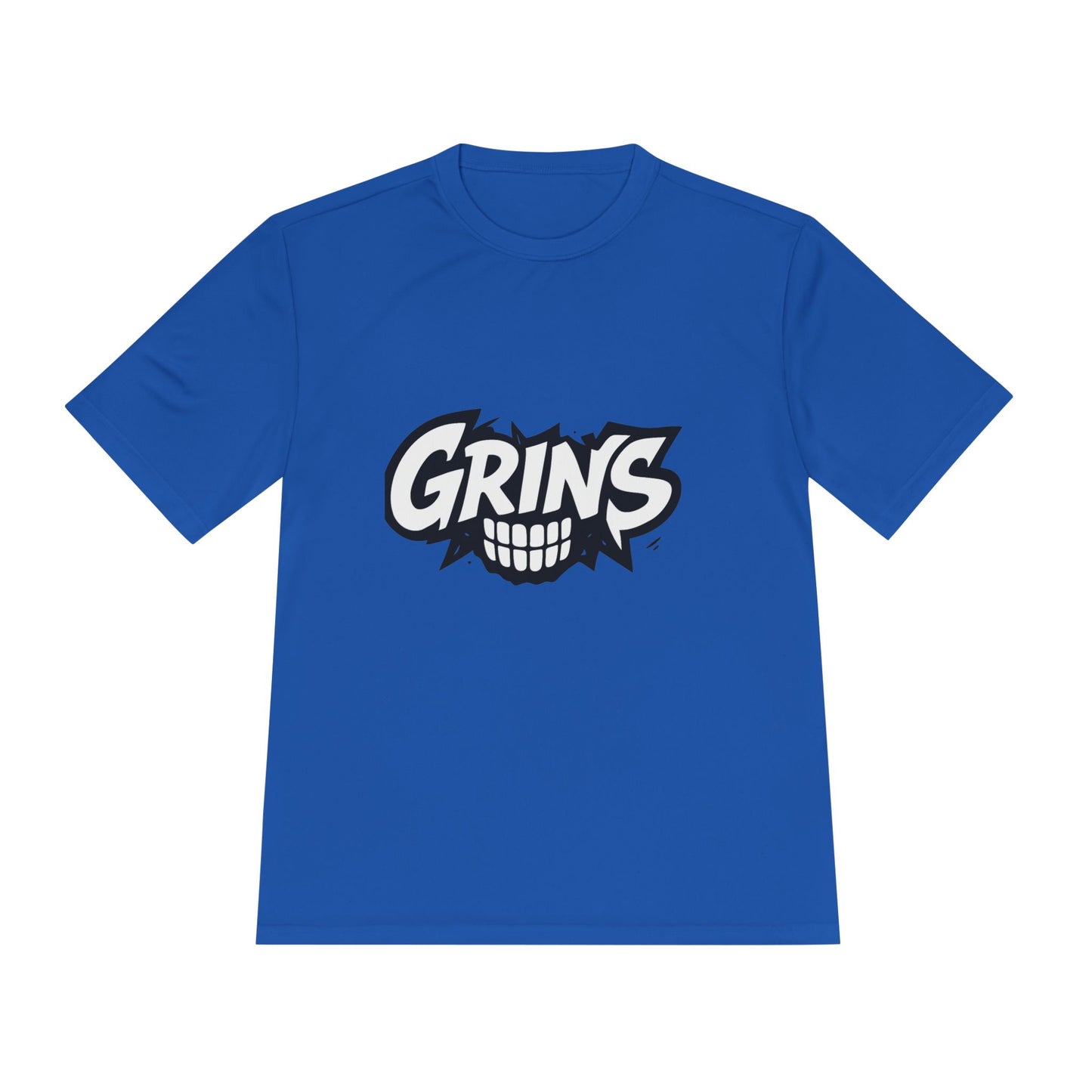 Gym Grins Moisture Wicking Tee