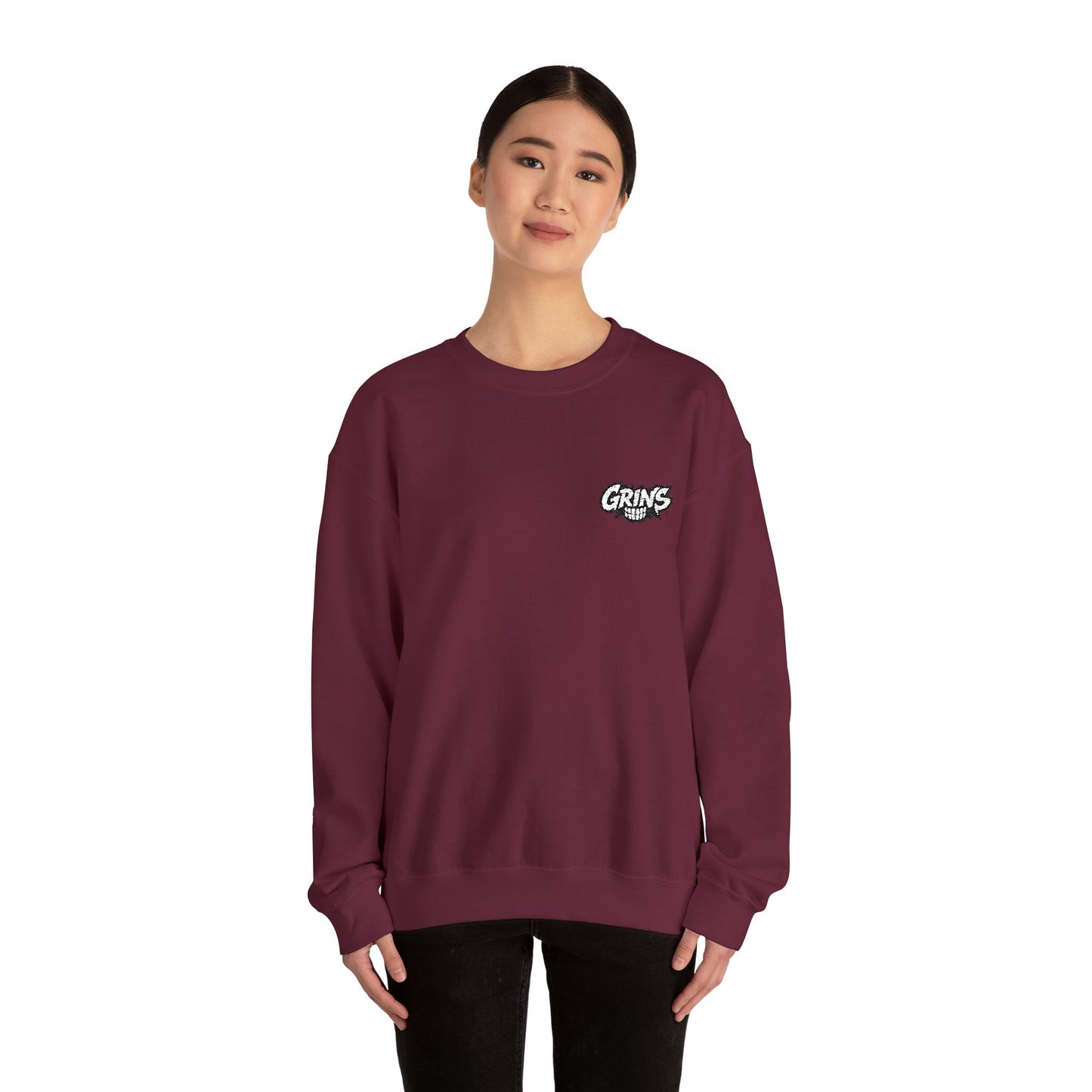 GymGrins Sweatshirt