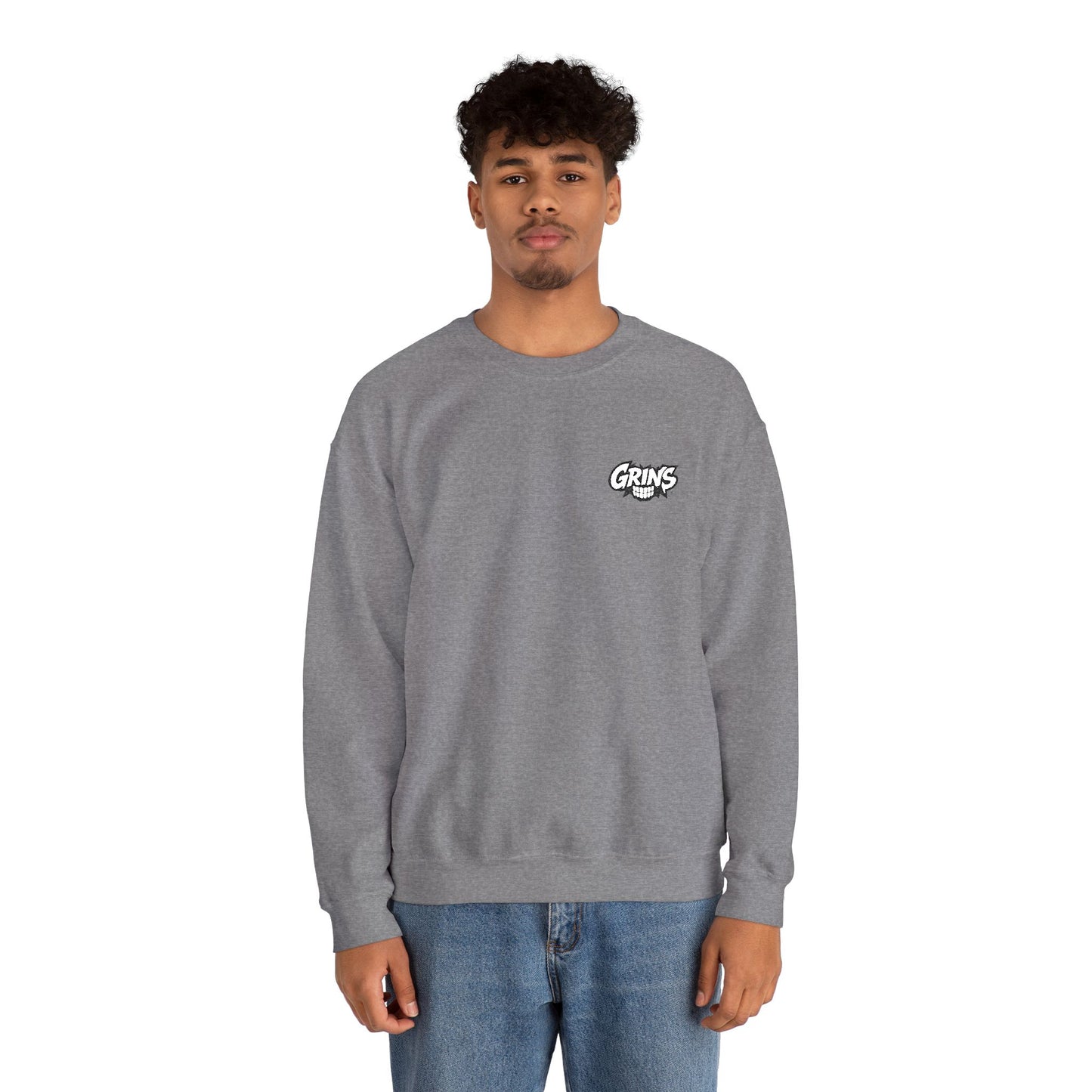 GymGrins Sweatshirt