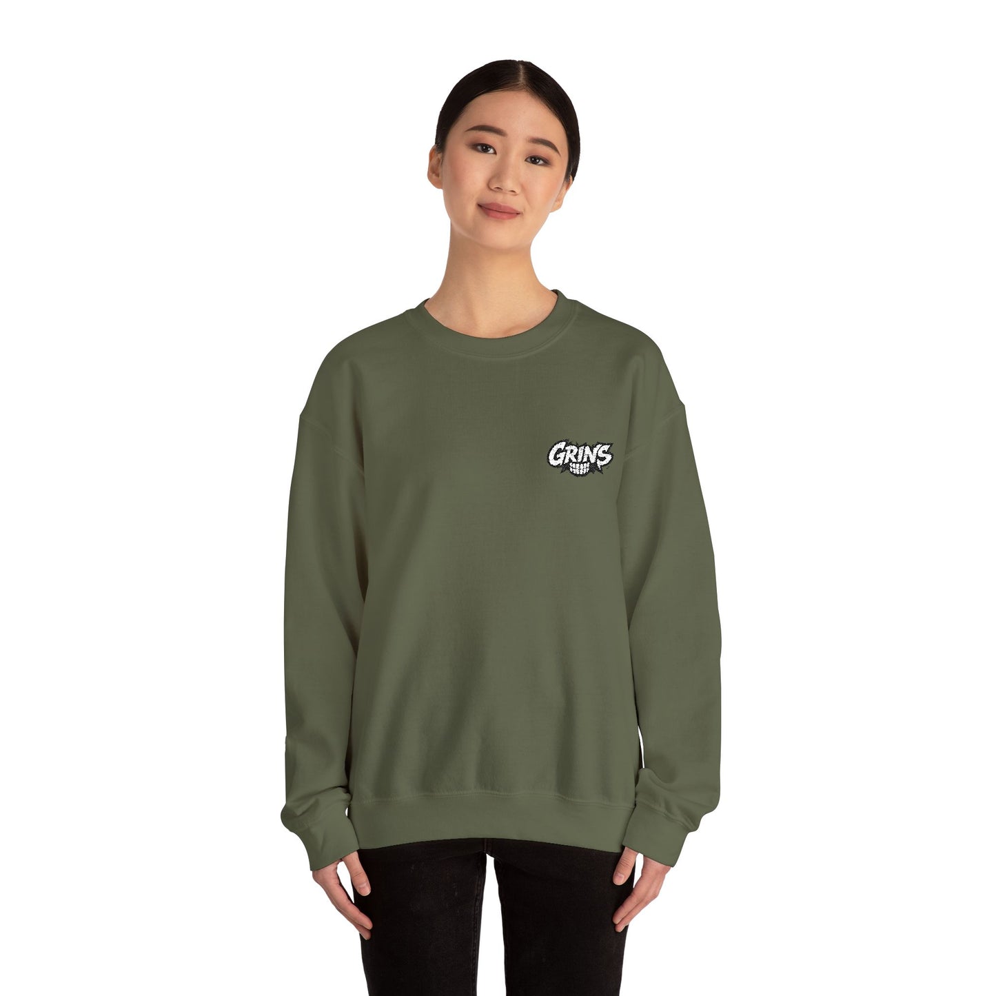 GymGrins Sweatshirt
