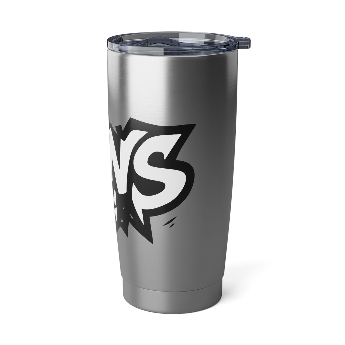 20oz Tumbler - GYM Grins Design For Hydration During Intense Workouts