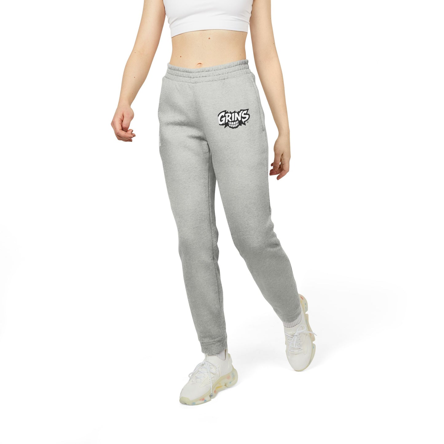 Fleece Joggers - Gymgrins