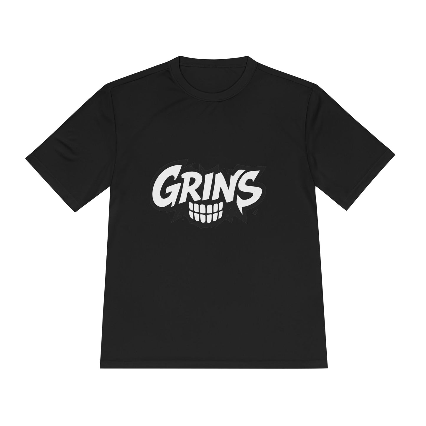 Gym Grins Moisture Wicking Tee