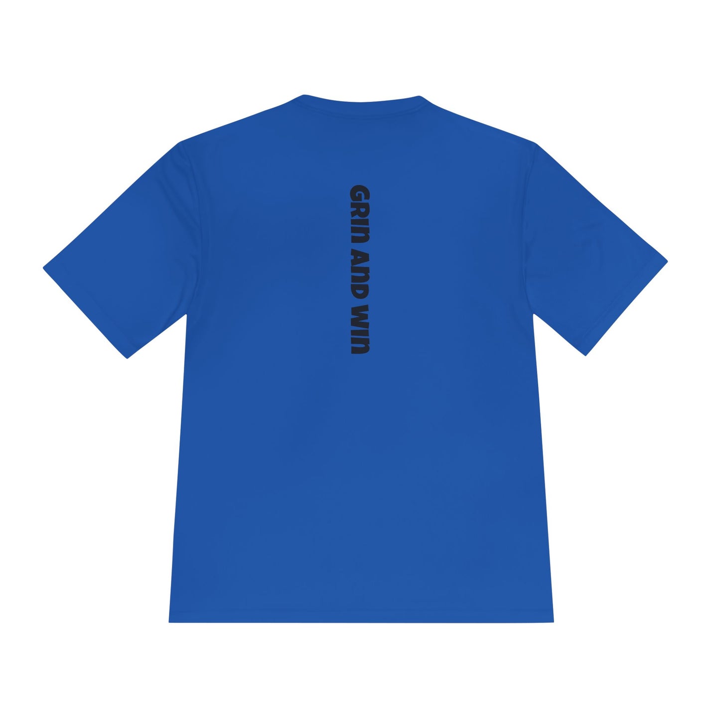 Gym Grins Moisture Wicking Tee