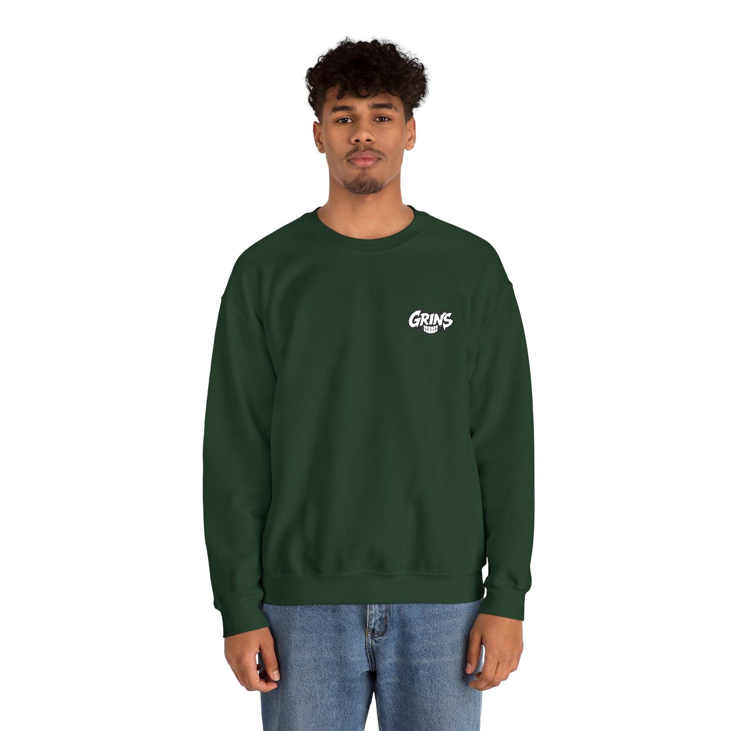 GymGrins Sweatshirt