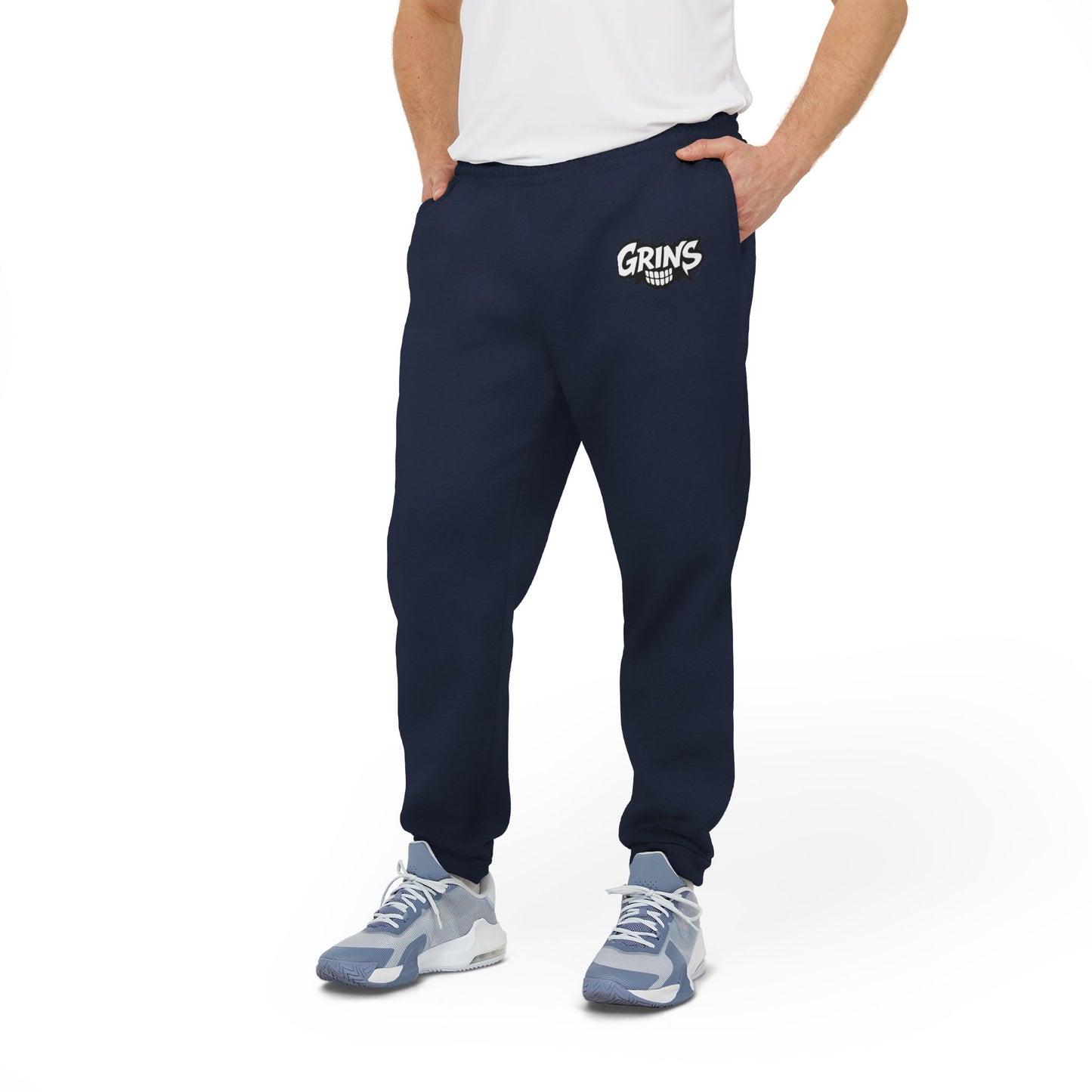 Fleece Joggers - Gymgrins