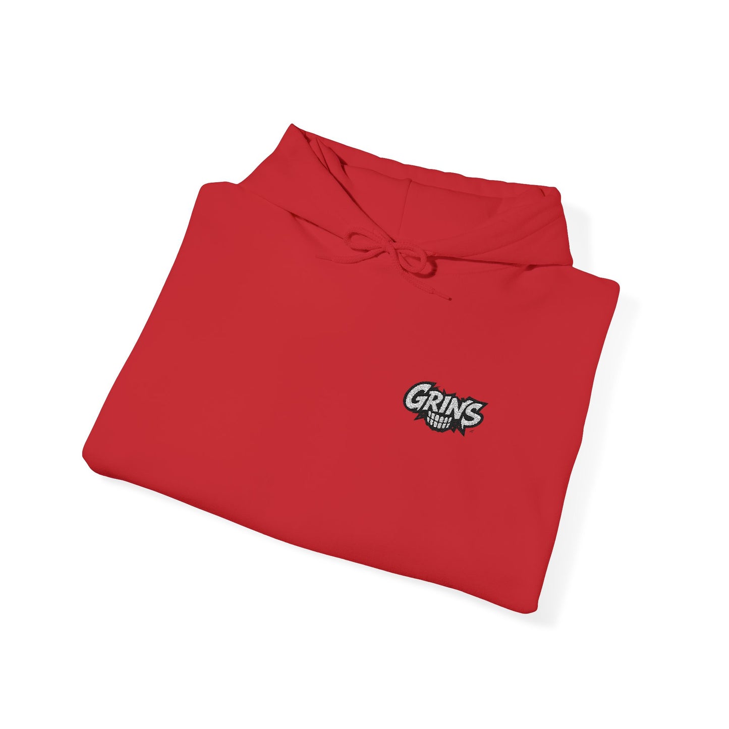 Gym Grins Embroidered Hoodie
