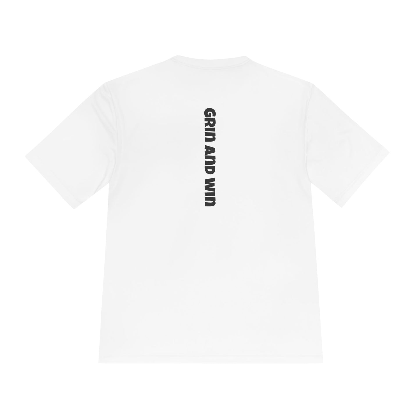 Gym Grins Moisture Wicking Tee