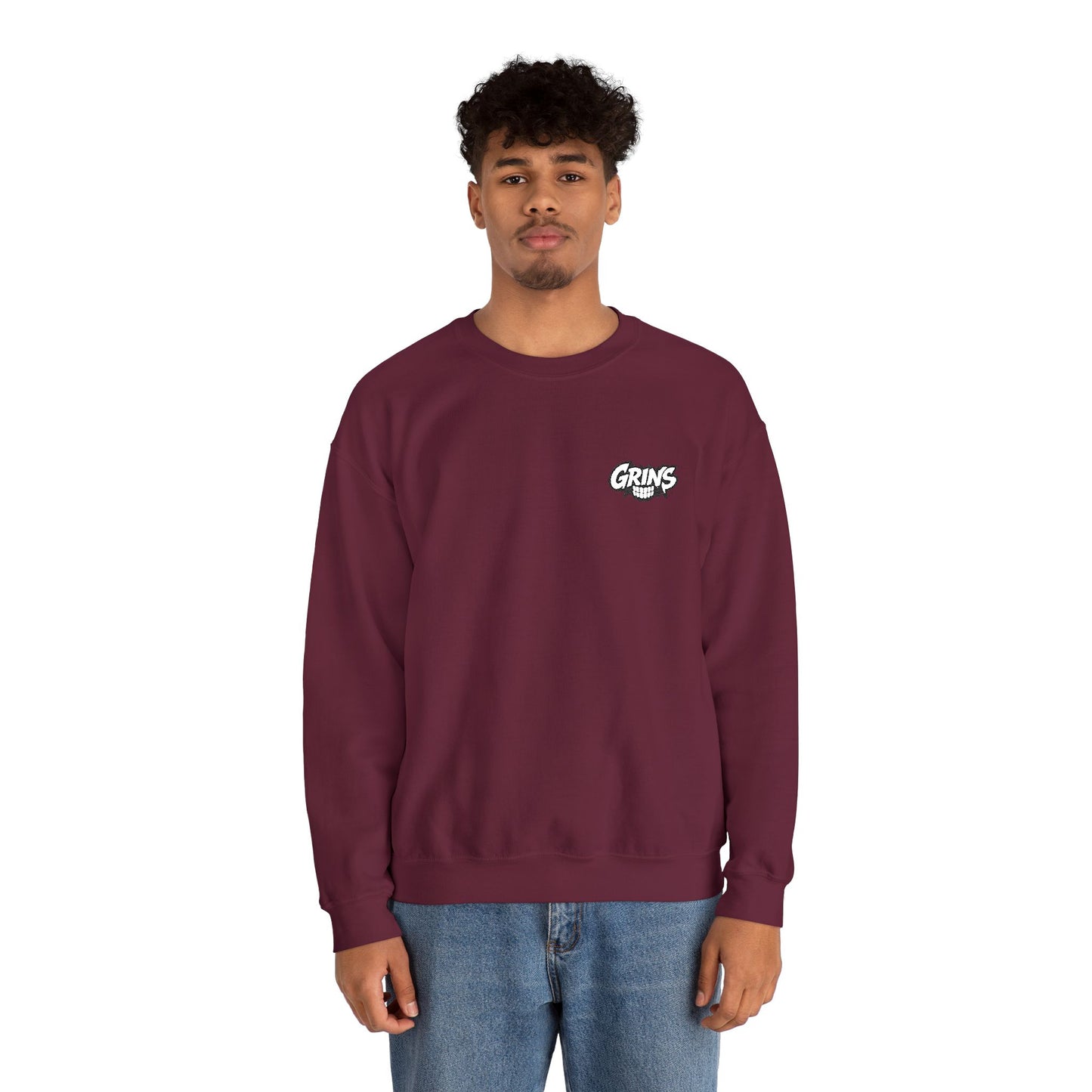GymGrins Sweatshirt