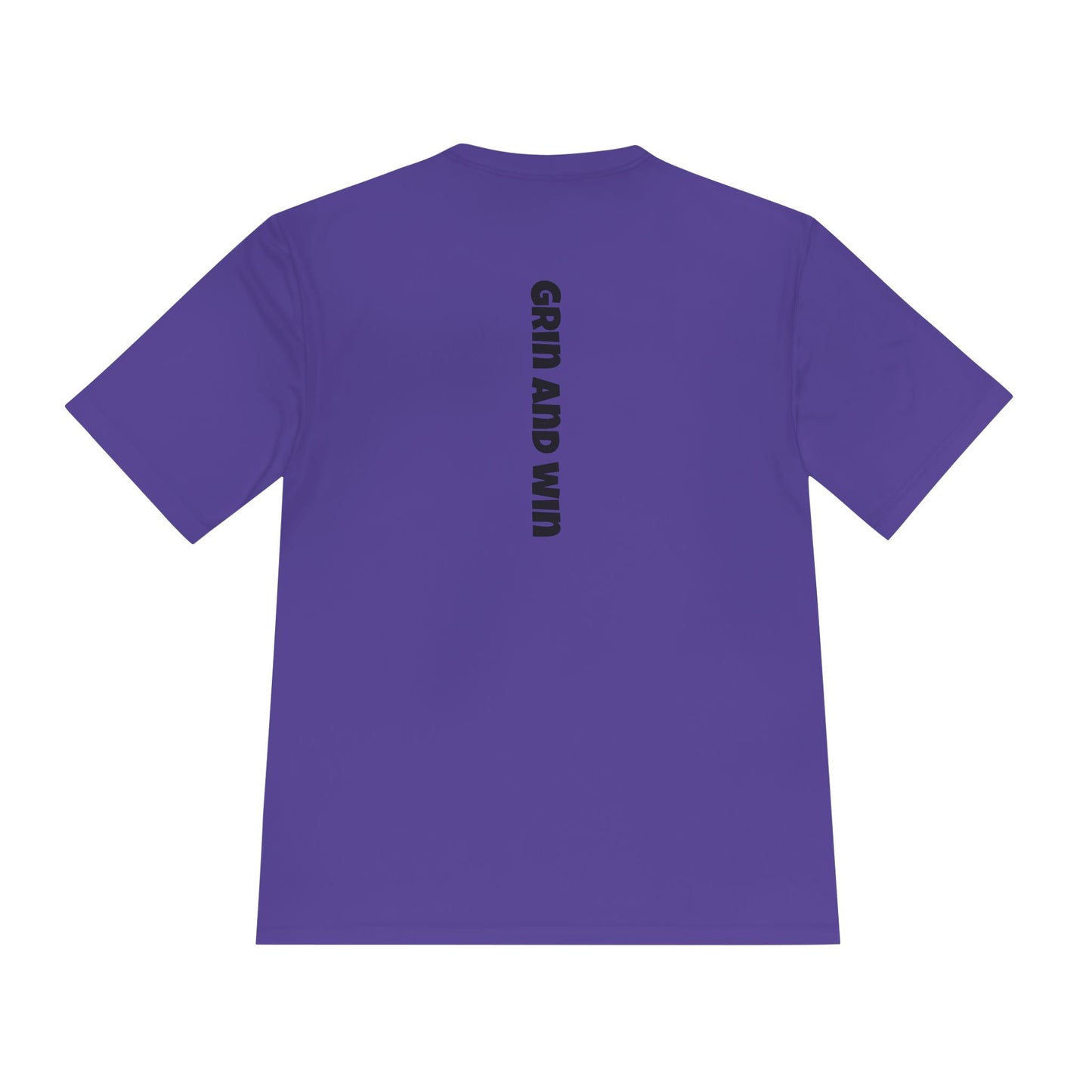 Gym Grins Moisture Wicking Tee