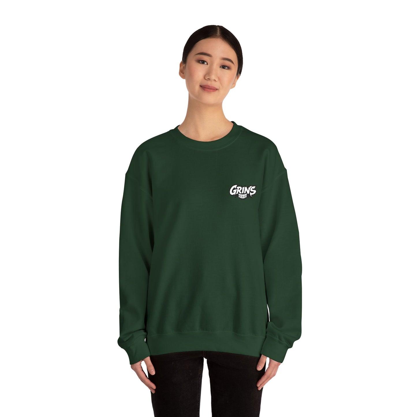 GymGrins Sweatshirt