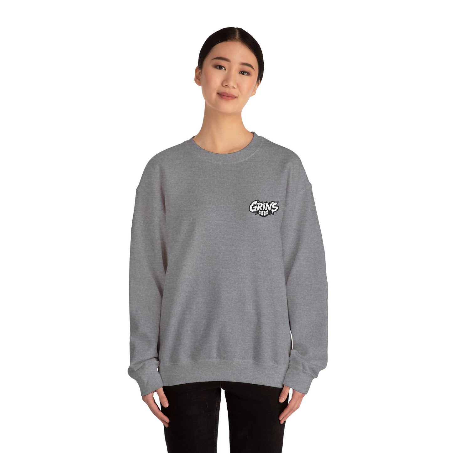 GymGrins Sweatshirt