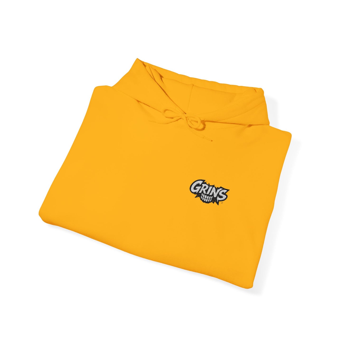 Gym Grins Embroidered Hoodie