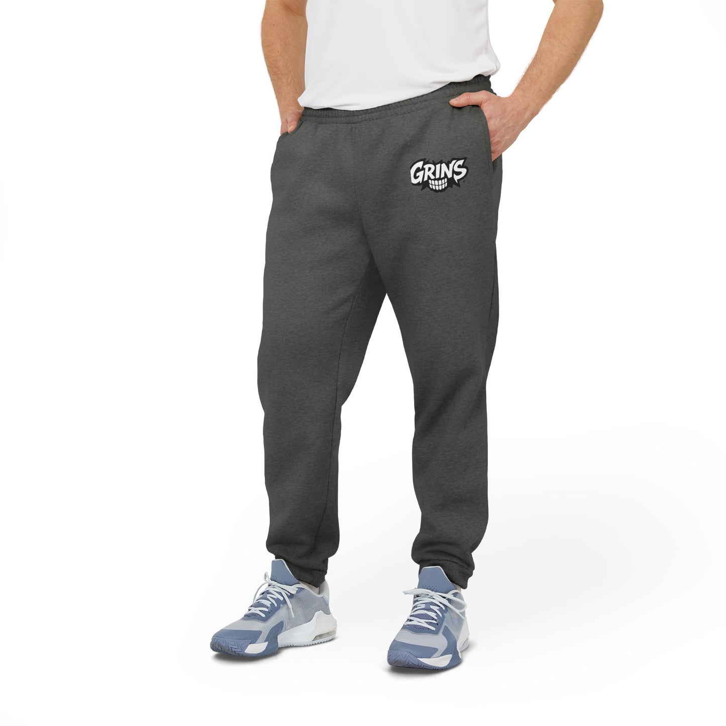 Fleece Joggers - Gymgrins