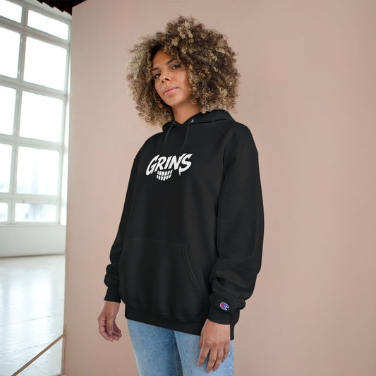 Gym Grins Champion Hoodie