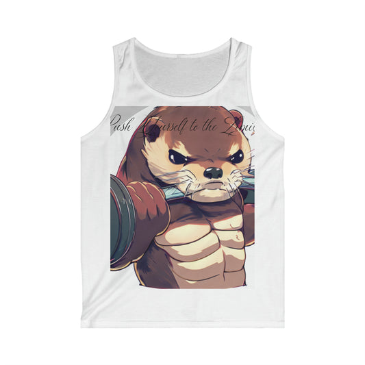 Men's Softstyle Tank Top