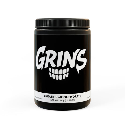 Creatine Monohydrate Supplement (300g, 10.58oz)