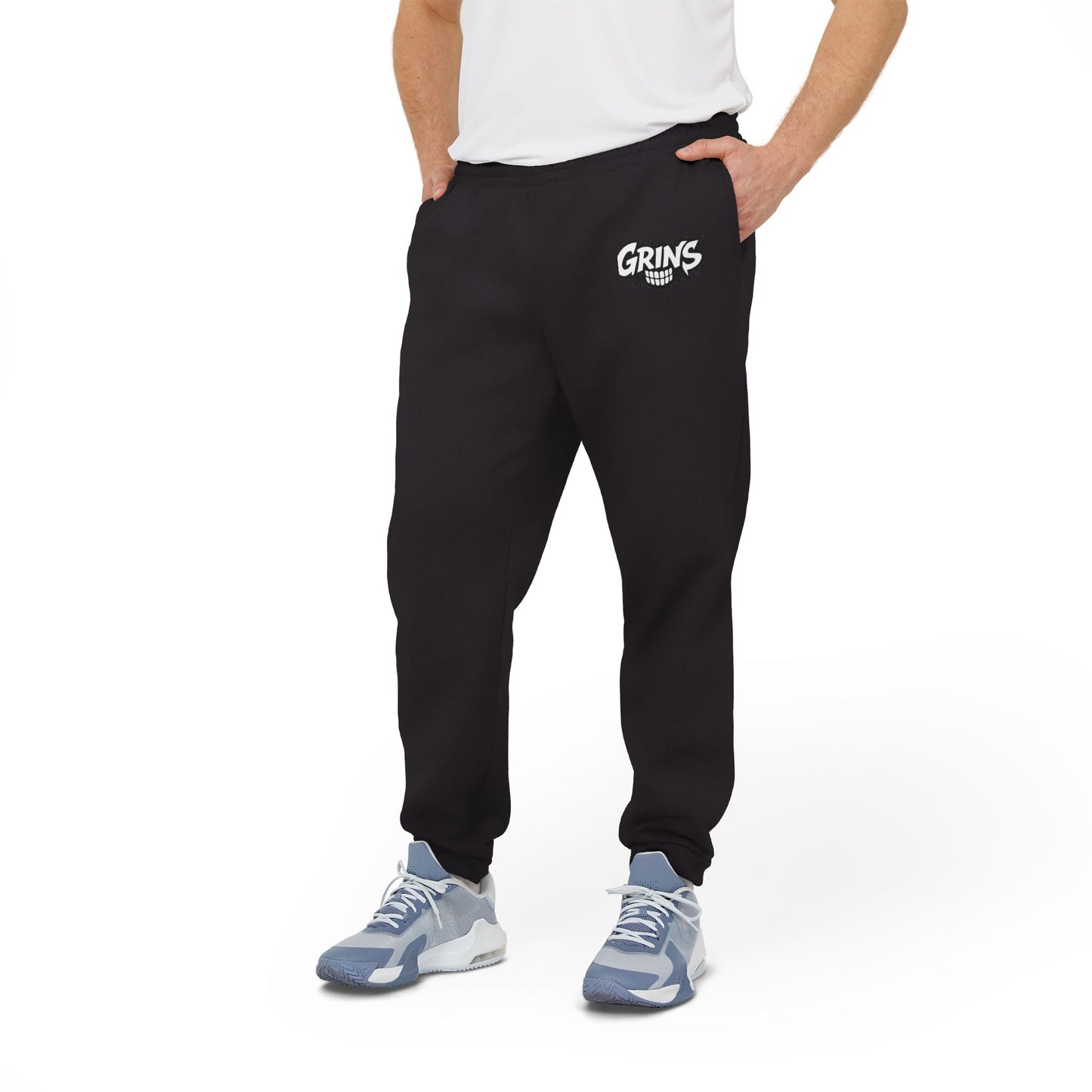 Fleece Joggers - Gymgrins