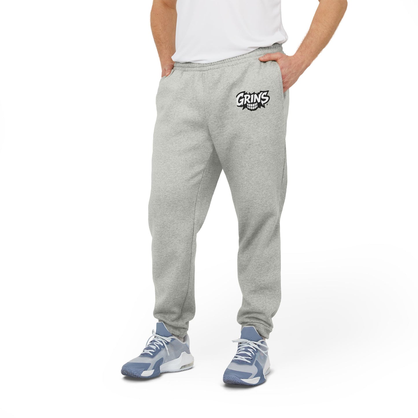 Fleece Joggers - Gymgrins