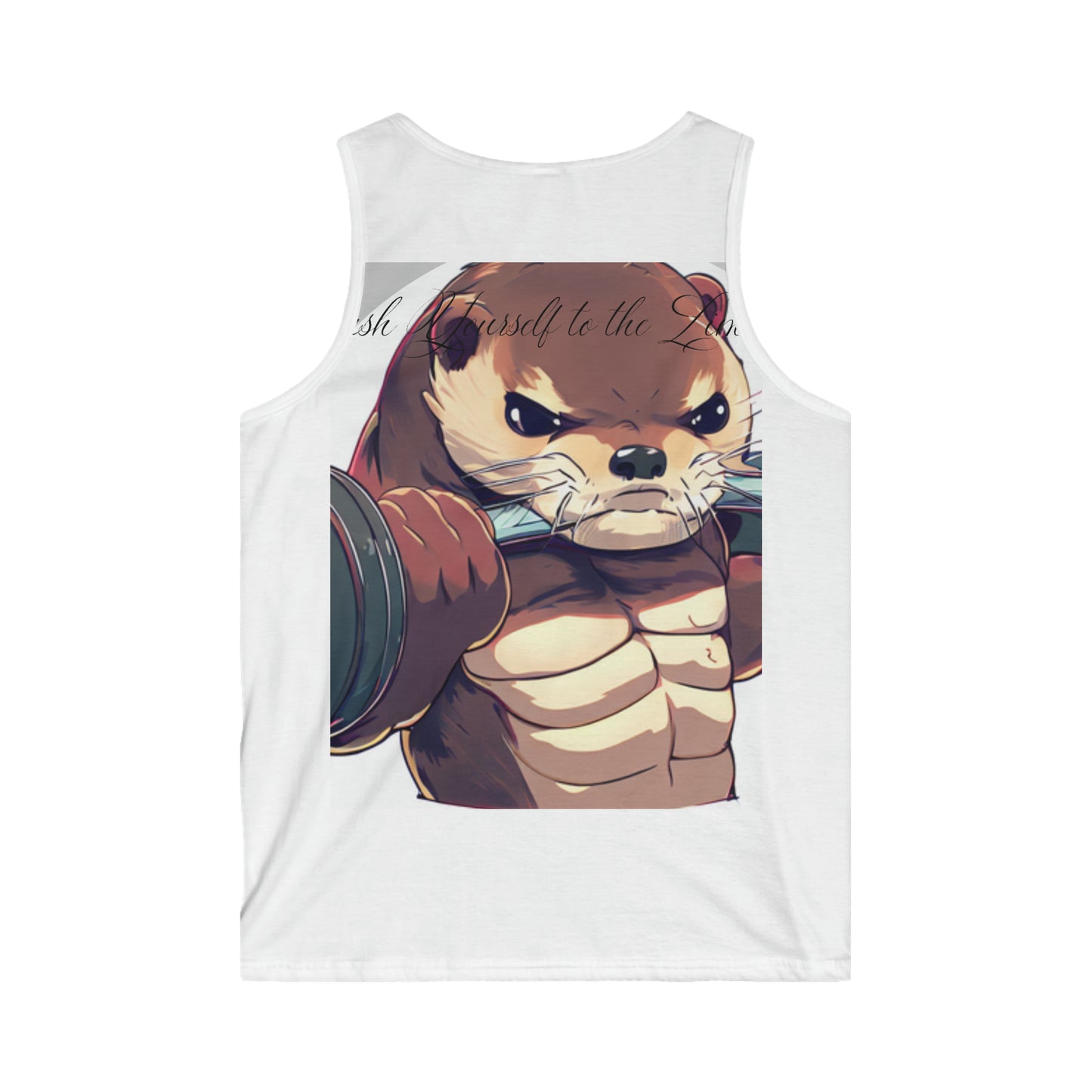 Men's Softstyle Tank Top