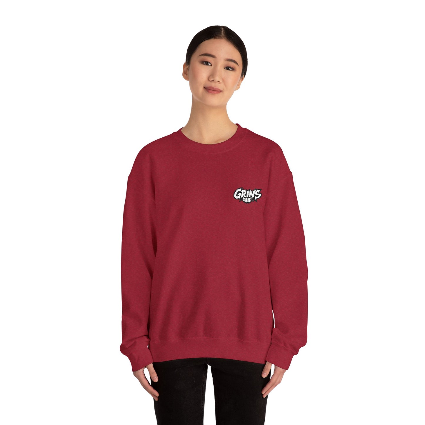 GymGrins Sweatshirt
