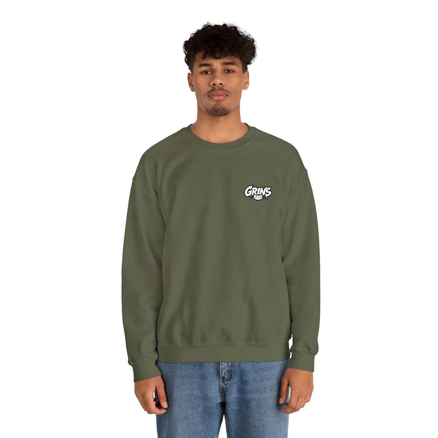 GymGrins Sweatshirt
