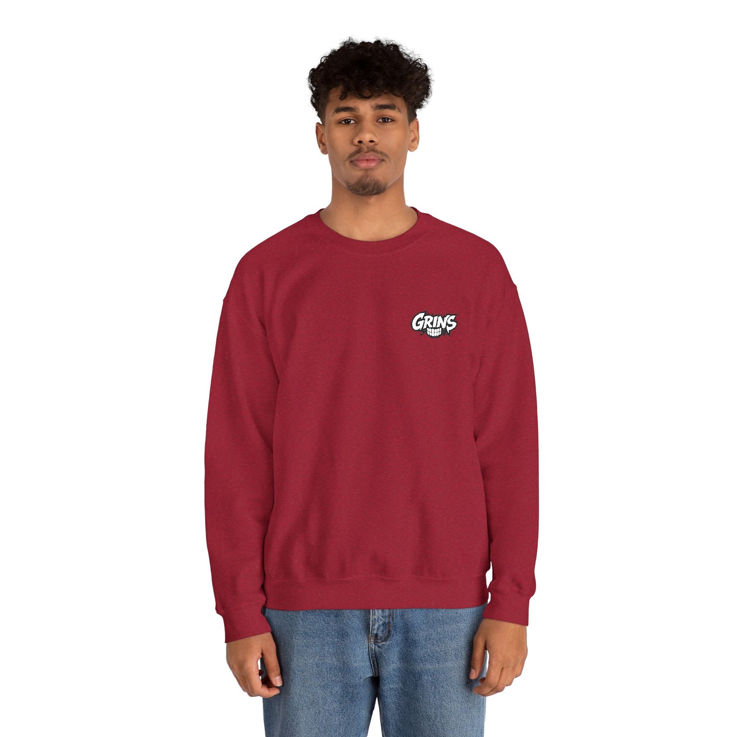 GymGrins Sweatshirt